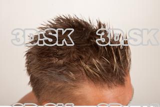 Hair texture of Alton 0002